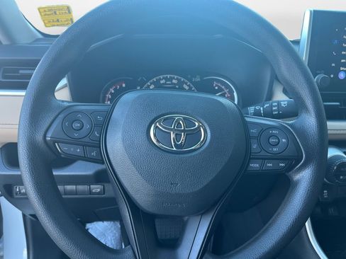 Used 2023 Toyota RAV4 XLE image 12