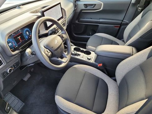 New 2025 Ford Bronco Sport Big Bend image 11