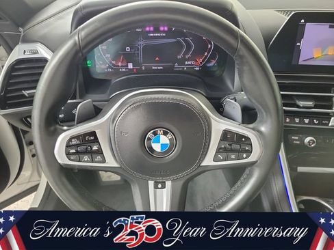 Used 2019 BMW M850i xDrive Convertible AWD/4WD image 20