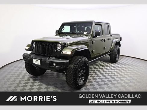 Used 2023 Jeep Gladiator Sport AWD/4WD image 1