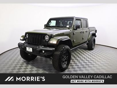 Used 2023 Jeep Gladiator Sport