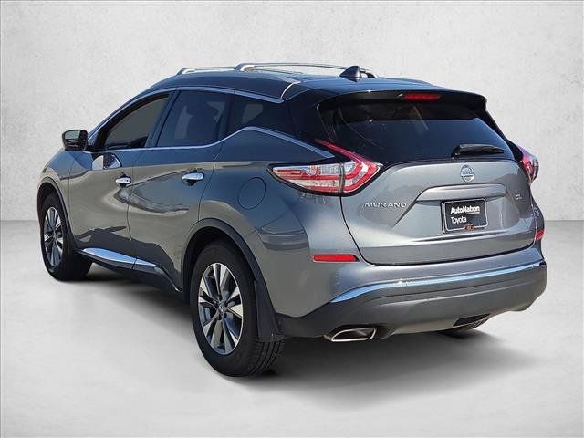 Used 2018 Nissan Murano SL w/ Cargo Package FWD image 8