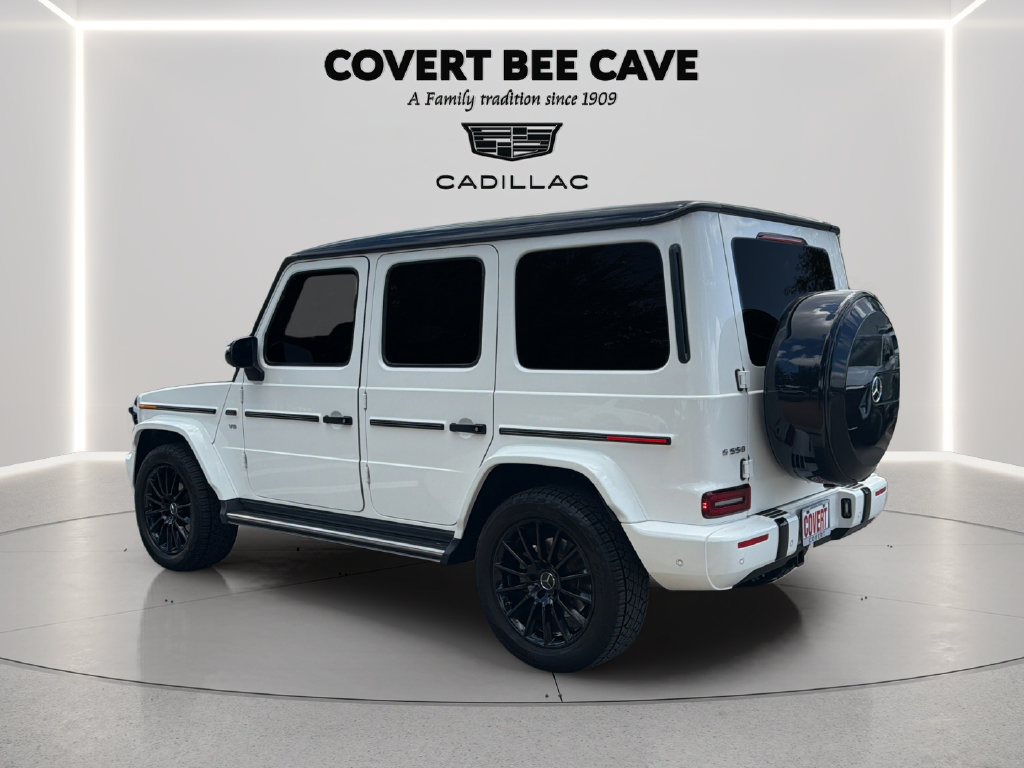 Used 2022 Mercedes-Benz G 550 image 5