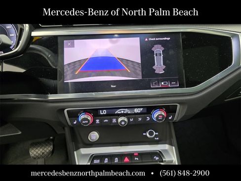 Used 2020 Audi Q3 2.0T Premium Plus w/ Premium Plus Package image 18
