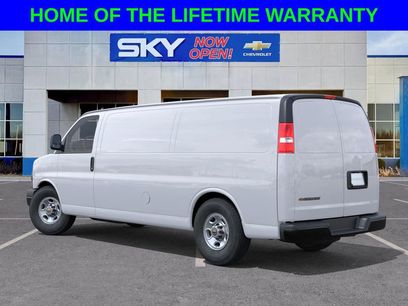 New 2025 Chevrolet Express 3500 Extended w/ Driver Convenience Package