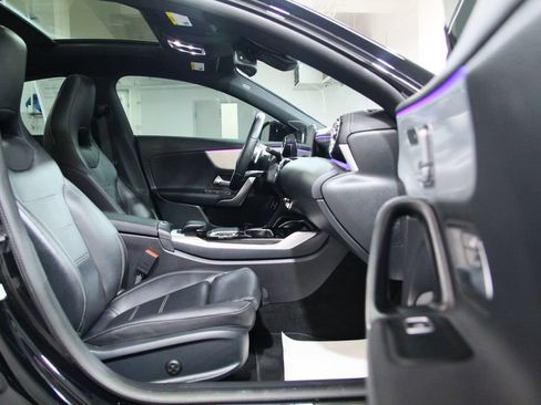 Certified 2023 Mercedes-Benz CLA 35 AMG 4MATIC image 21