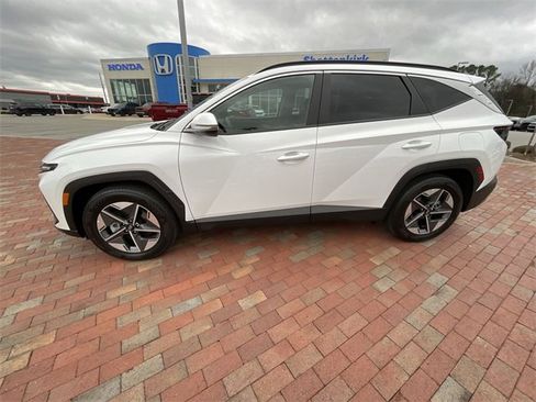 Used 2025 Hyundai Tucson SEL image 27