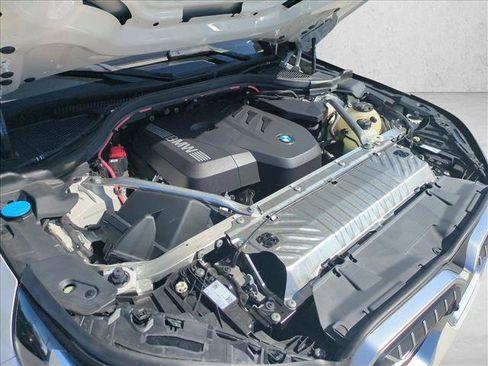 Certified 2025 BMW X3 xDrive30i w/ Premium Package AWD/4WD image 24