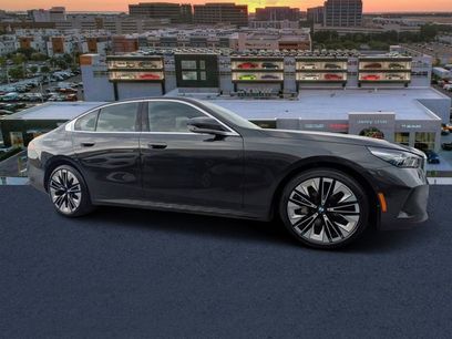 Used 2025 BMW 540i xDrive 540i xDrive