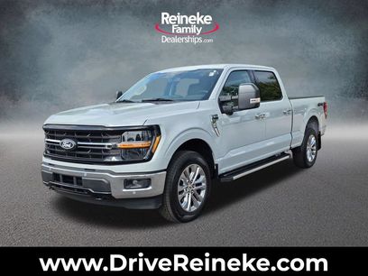Used 2024 Ford F150 XLT w/ Equipment Group 302A MID