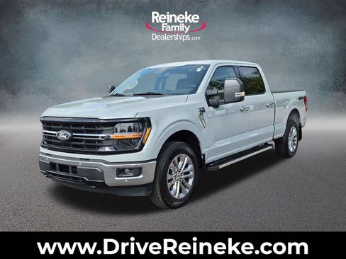 Used 2024 Ford F150 XLT w/ Equipment Group 302A MID AWD/4WD image 1