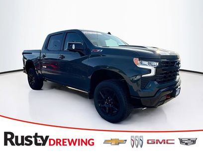 New 2026 Chevrolet Silverado 1500 LT Trail Boss w/ LT Trail Boss Premium Package