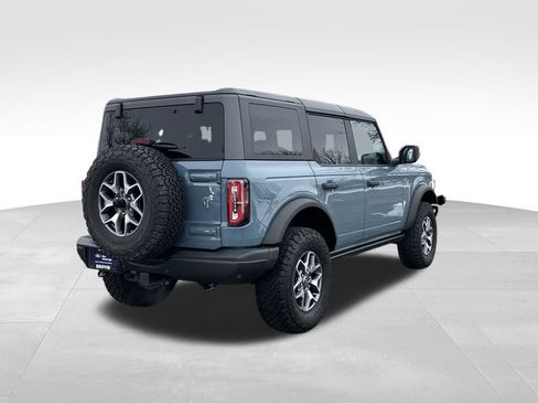 Certified 2022 Ford Bronco Badlands image 6