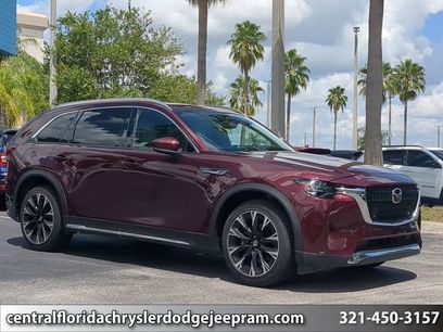 Used 2024 MAZDA CX-90 Plug-In Hybrid w/ Premium Pkg