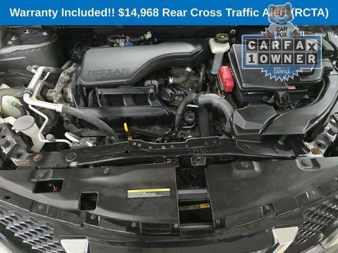 Used 2017 Nissan Rogue Sport SL w/ SL Premium Package AWD/4WD image 13
