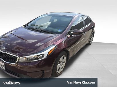 Used 2018 Kia Forte LX w/ LX Rear Camera Package