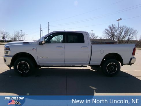 New 2025 RAM 2500 Laramie image 2