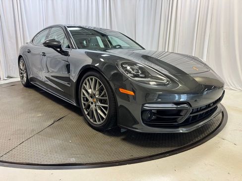 Certified 2023 Porsche Panamera 4 Platinum Edition AWD/4WD image 47