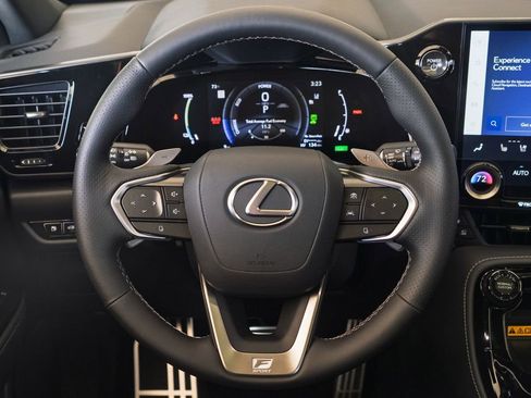 New 2026 Lexus NX 450h+ F Sport AWD/4WD image 22