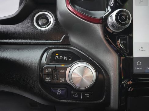 Used 2025 RAM 1500 Rebel image 23