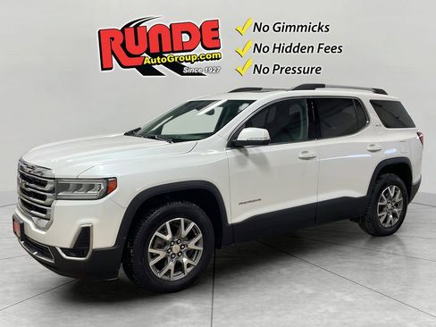 Used 2020 GMC Acadia SLT image 1