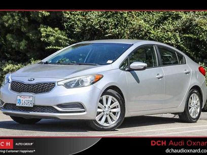 Used 2014 Kia Forte LX w/ Popular Package