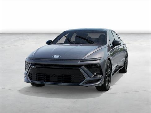 New 2026 Hyundai Sonata N Line image 6