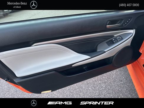 Used 2016 Lexus RC 300 AWD image 10