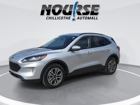 Used 2020 Ford Escape SEL AWD/4WD image 4