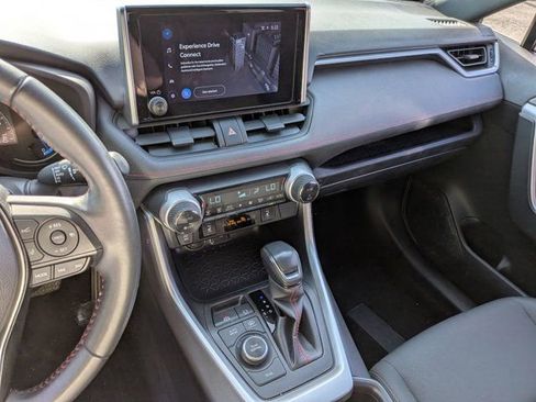 Used 2023 Toyota RAV4 SE w/ Weather & Moonroof Package AWD/4WD image 21