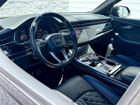 Used 2021 Audi SQ8 Premium Plus AWD/4WD image 14