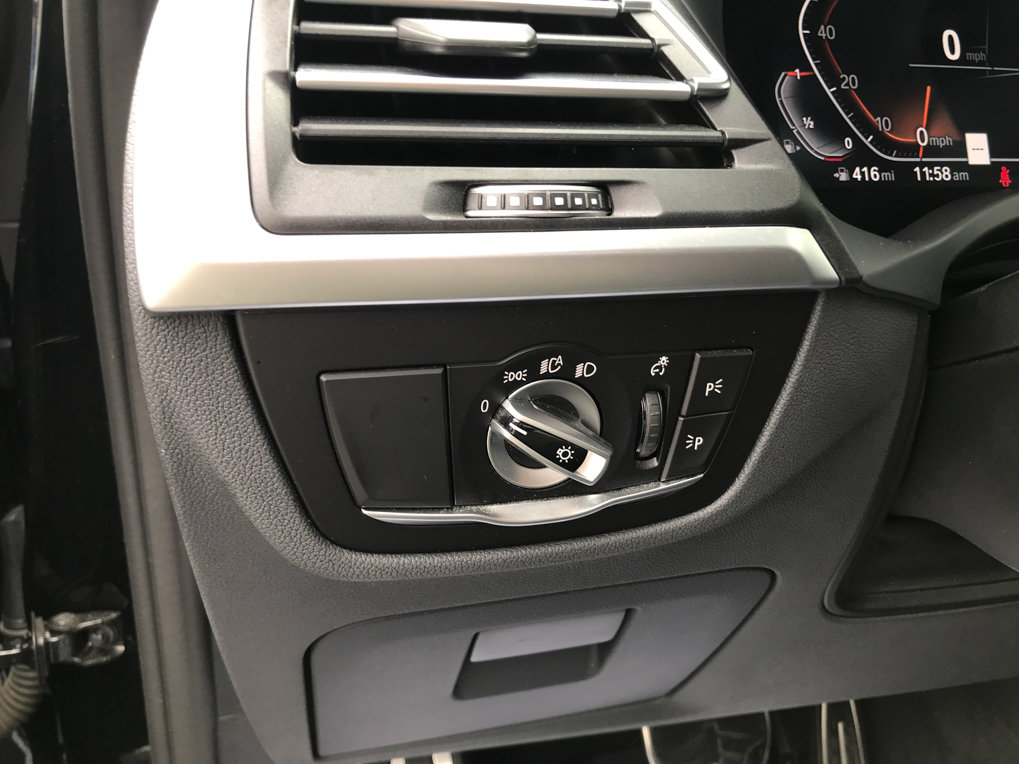 Used 2022 BMW X3 xDrive30i w/ M Sport Package 2 AWD/4WD image 15