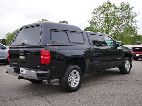 Used 2018 Chevrolet Silverado 1500 LT w/ All Star Edition AWD/4WD image 10
