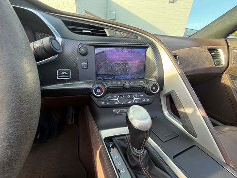 Used 2014 Chevrolet Corvette Stingray Convertible w/ 3LT Preferred Equipment Group RWD image 20