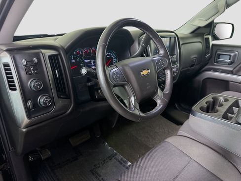 Used 2018 Chevrolet Silverado 1500 LT w/ All Star Edition AWD/4WD image 22