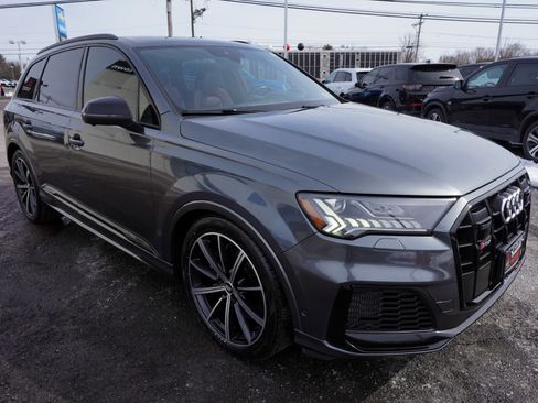 Used 2020 Audi SQ7 Prestige image 3