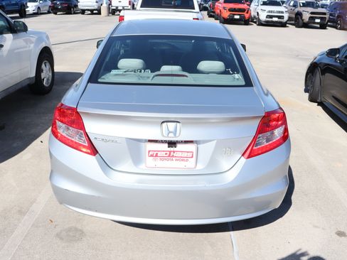 Used 2012 Honda Civic LX image 7