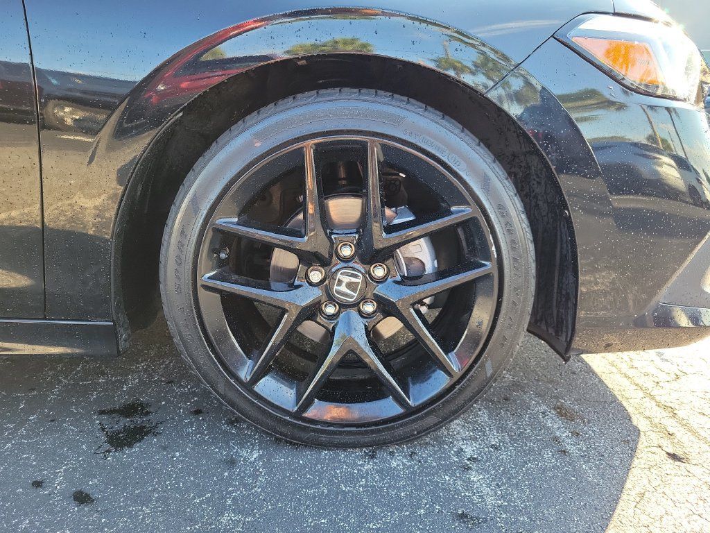 Certified 2024 Honda Civic Sport image 7