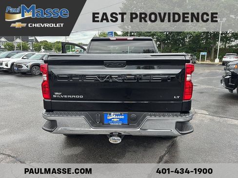Certified 2023 Chevrolet Silverado 1500 LT AWD/4WD image 6