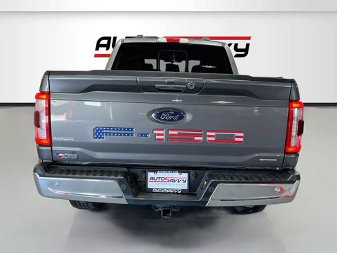 Used 2022 Ford F150 Lariat AWD/4WD image 6