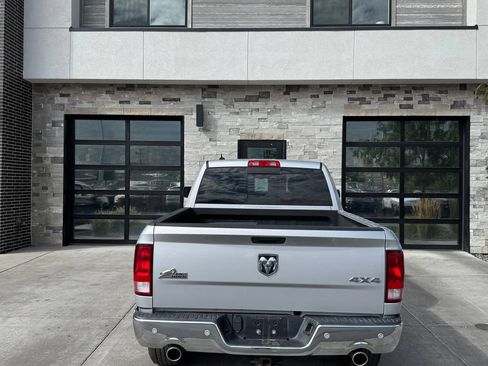 Used 2019 RAM 1500 Big Horn AWD/4WD image 4