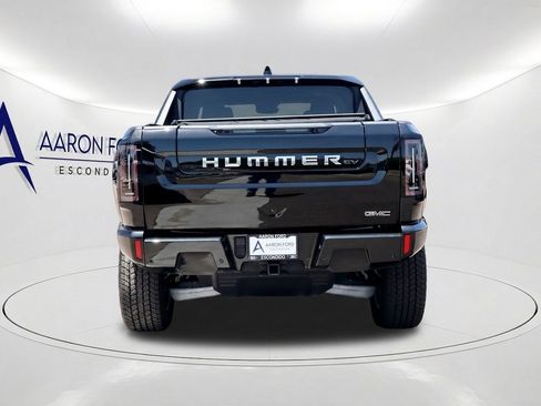 Used 2025 GMC Hummer EV 3X AWD/4WD image 5