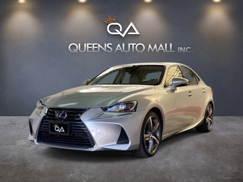 Used 2020 Lexus IS 300 AWD w/ Navigation Package image 3