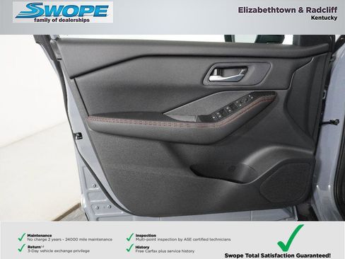 New 2026 Nissan Rogue SV image 14