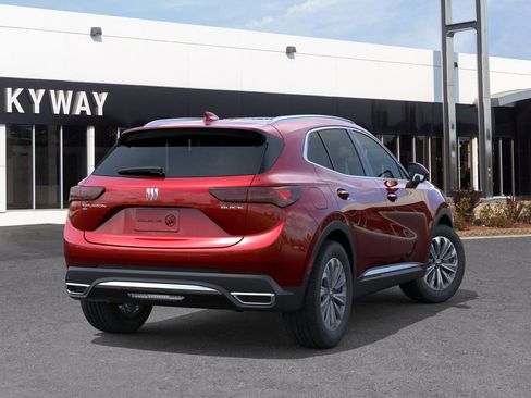 New 2026 Buick Envision Preferred AWD/4WD image 35