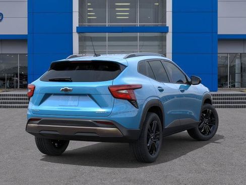 New 2026 Chevrolet Trax ACTIV w/ Driver Confidence Package FWD image 4