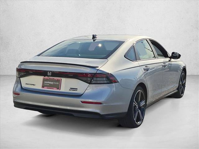 New 2026 Honda Accord Sport image 2