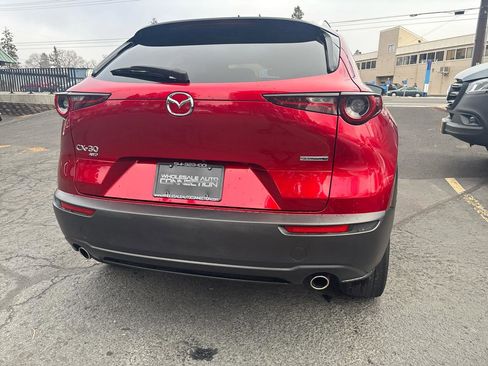 Used 2021 MAZDA CX-30 AWD 2.5 S w/ Premium Package image 5
