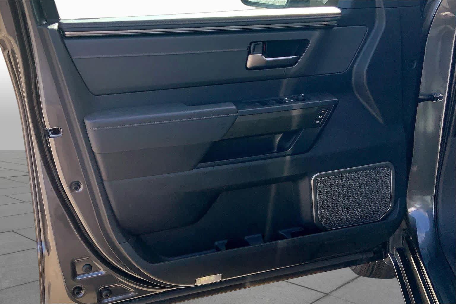 New 2026 Toyota Tundra Capstone AWD/4WD image 10