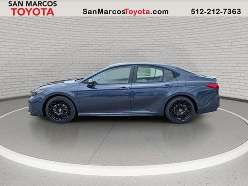 New 2026 Toyota Camry XSE FWD image 8